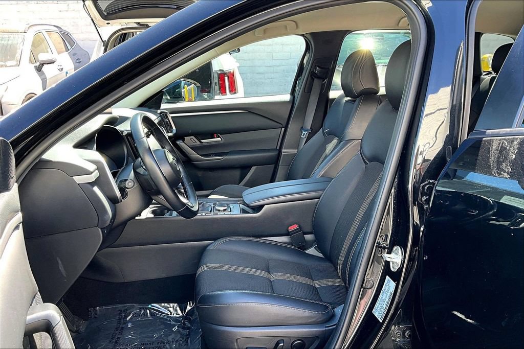 Certified 2025 MAZDA CX-50 AWD 2.5 S w/ Preferred Package image 14