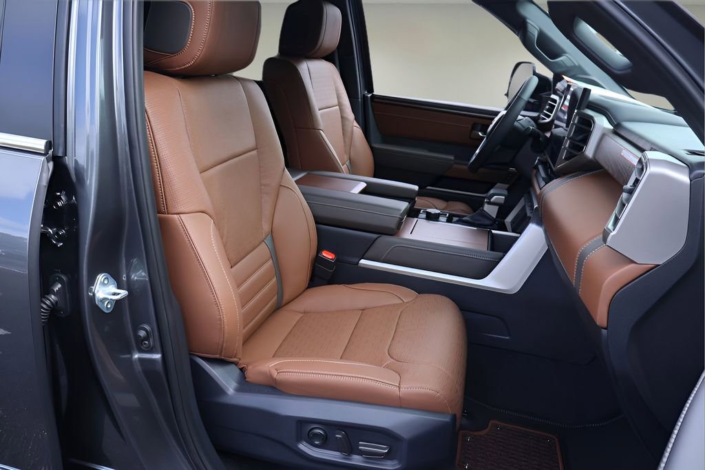 New 2026 Toyota Tundra 1794 Edition image 16