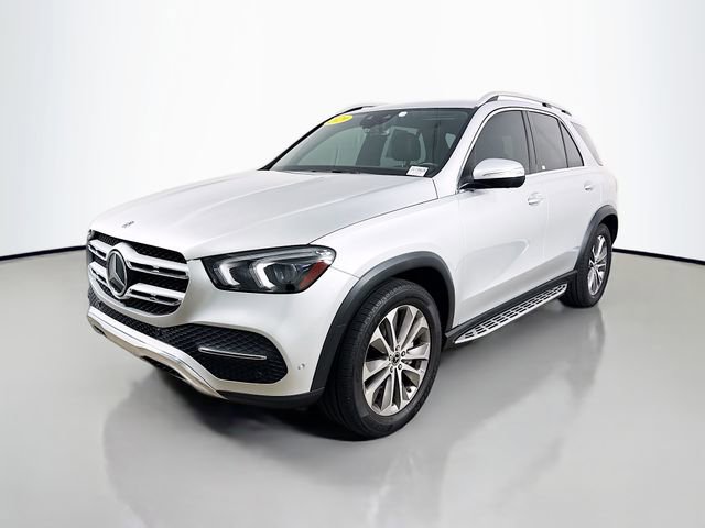 Used 2020 Mercedes-Benz GLE 350 4MATIC image 3