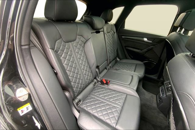 Used 2022 Audi SQ5 Premium Plus image 19