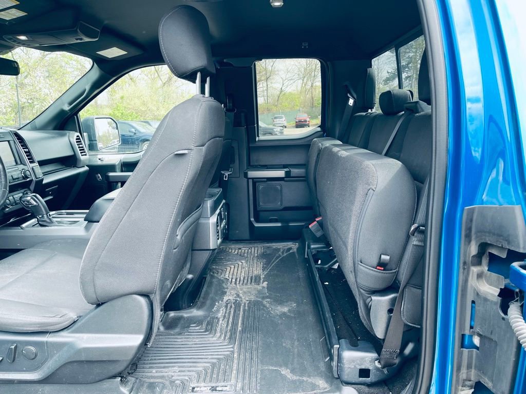 Used 2019 Ford F150 XLT w/ Equipment Group 302A Luxury AWD/4WD image 16