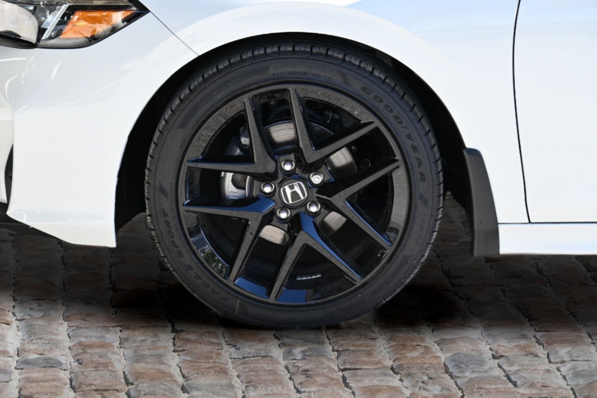 New 2025 Honda Civic Sport image 33