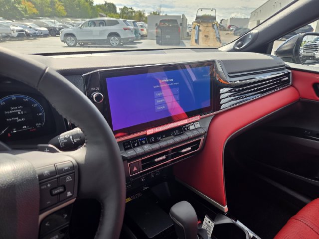 New 2026 Toyota Camry XSE w/ Premium Plus Package FWD image 25