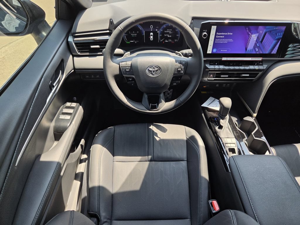 New 2026 Toyota Camry XSE FWD image 13