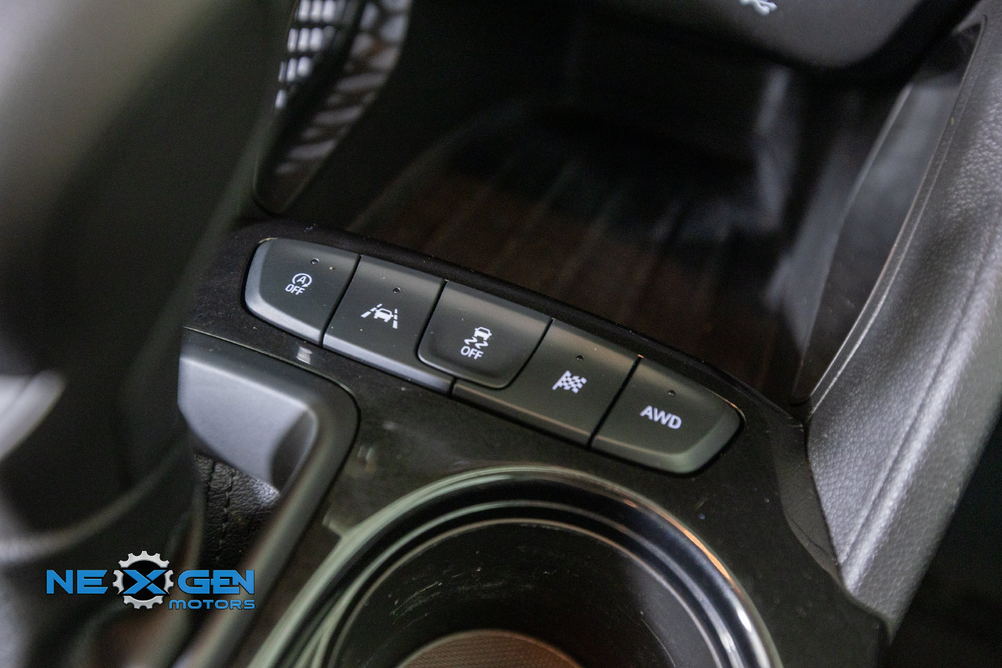 Used 2026 Chevrolet TrailBlazer LT AWD/4WD image 22