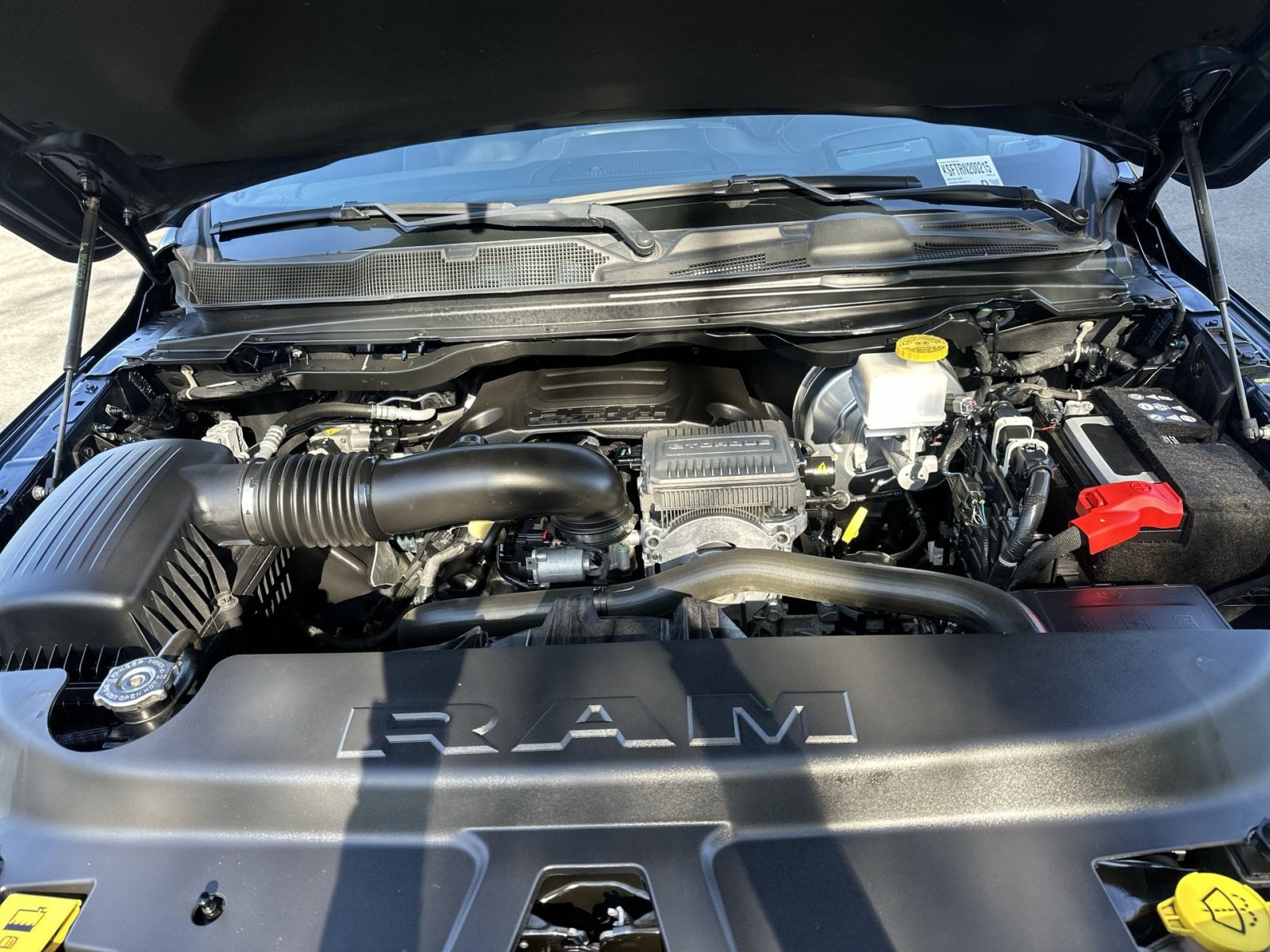 Used 2024 RAM 1500 Limited AWD/4WD image 29