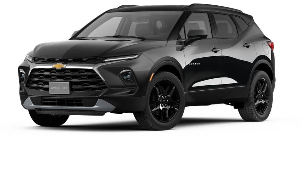New 2026 Chevrolet Blazer LT w/ Convenience Package FWD image 40