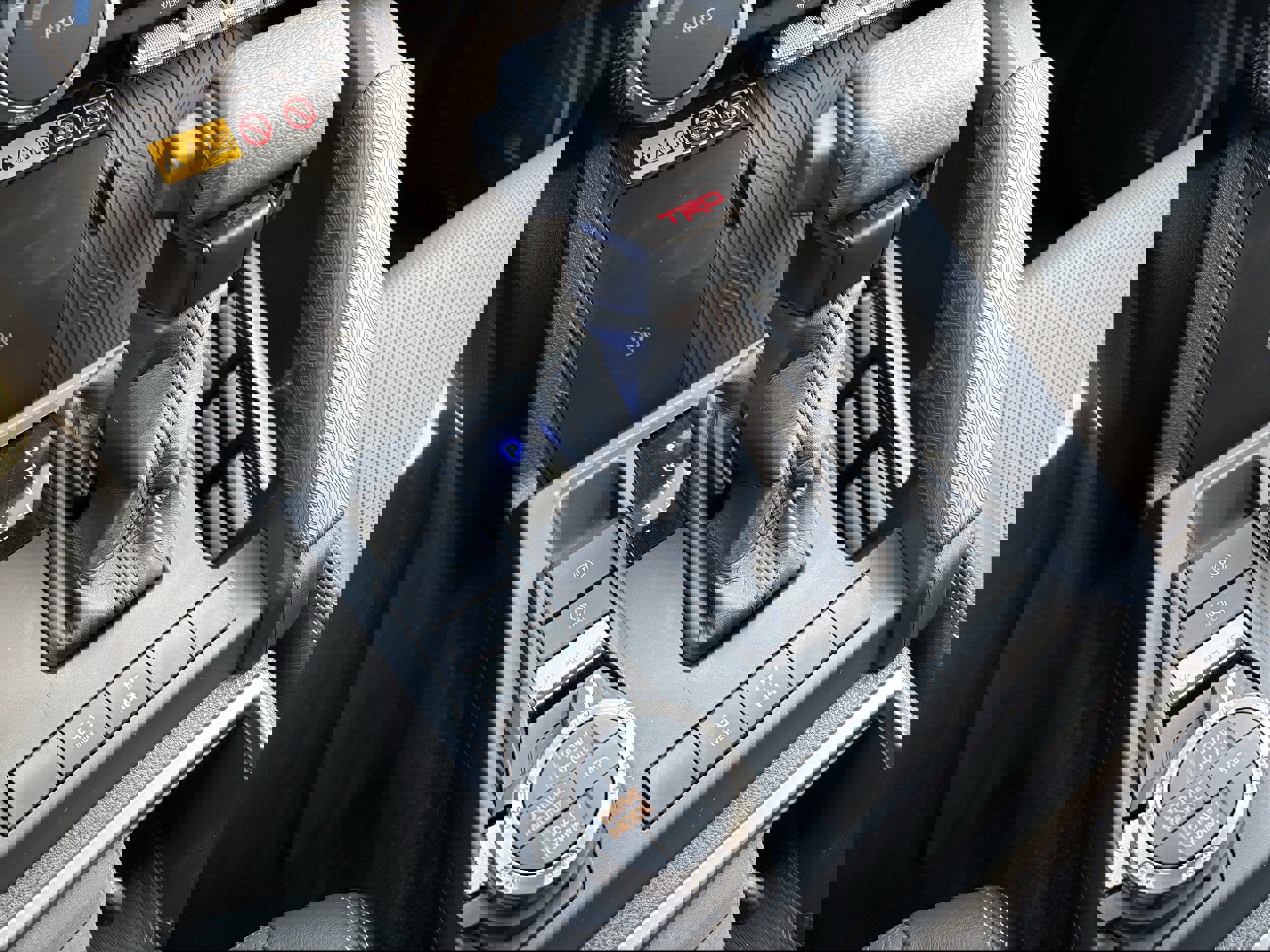 Used 2025 Toyota 4Runner TRD Off-Road Premium image 19