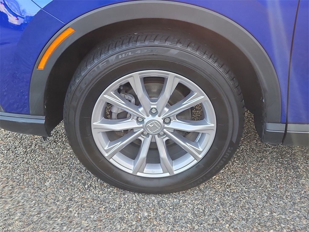 Certified 2024 Honda CR-V EX image 7