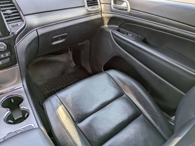 Used 2021 Jeep Grand Cherokee Limited image 16