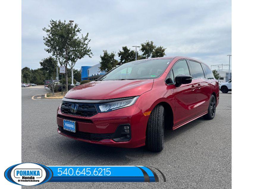 New 2026 Honda Odyssey Sport-L image 32
