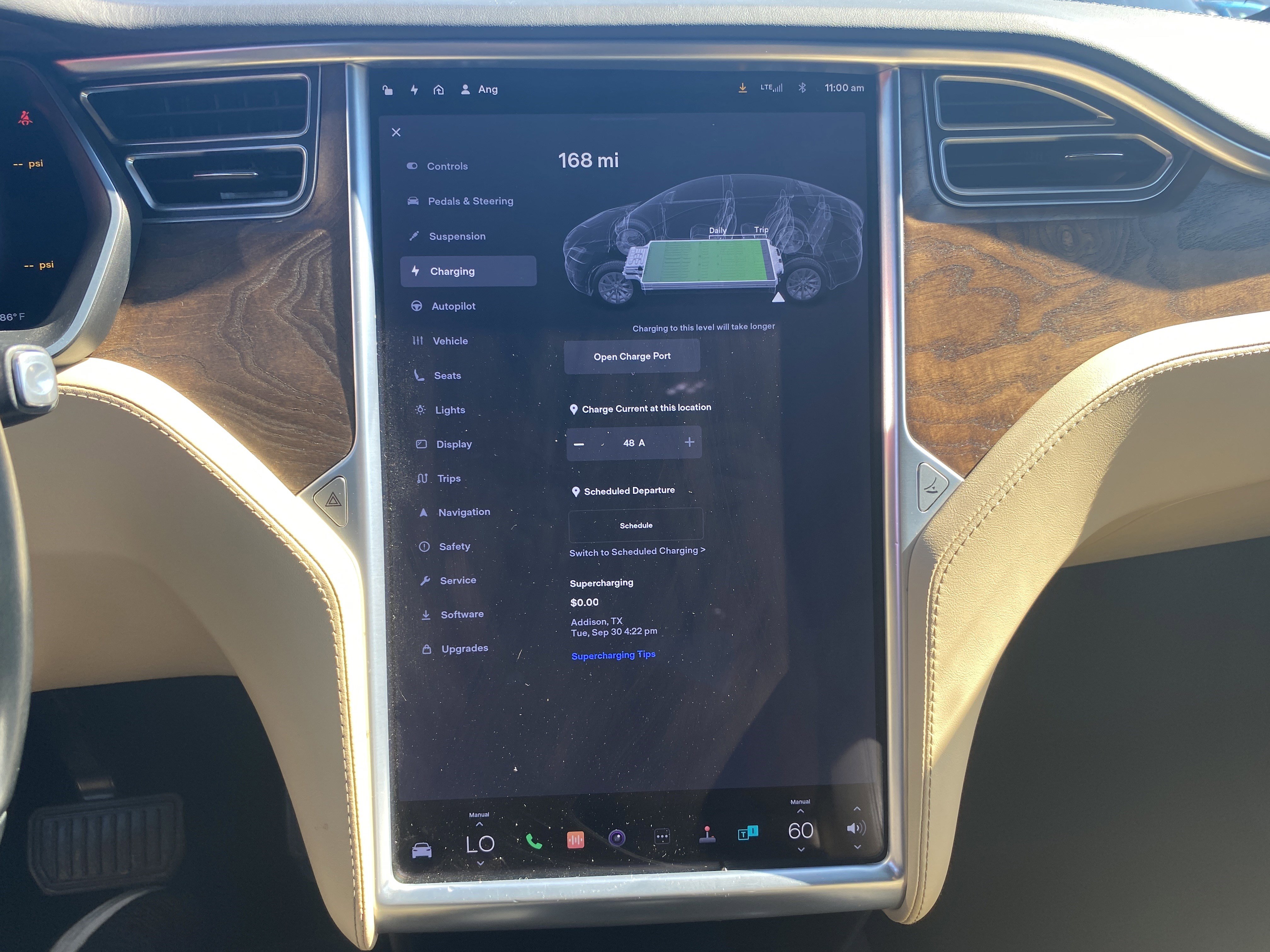 Used 2016 Tesla Model X 70D image 25