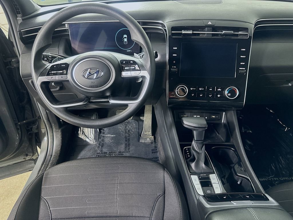 Used 2023 Hyundai Santa Cruz Night image 17
