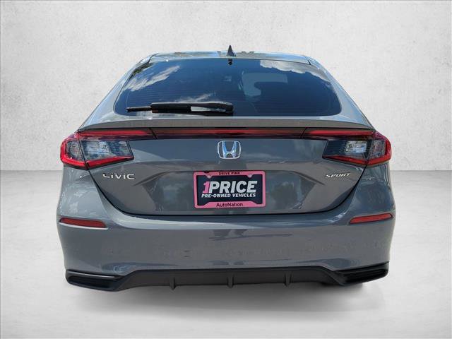 Used 2025 Honda Civic Sport image 7