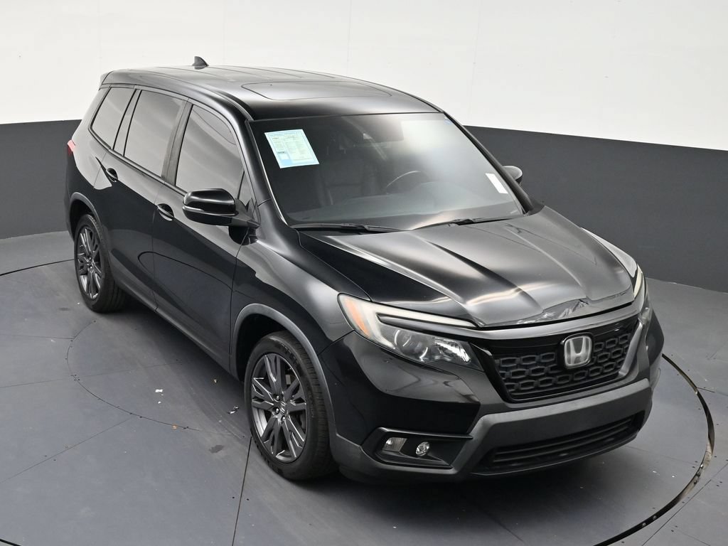 Used 2020 Honda Passport EX-L image 17