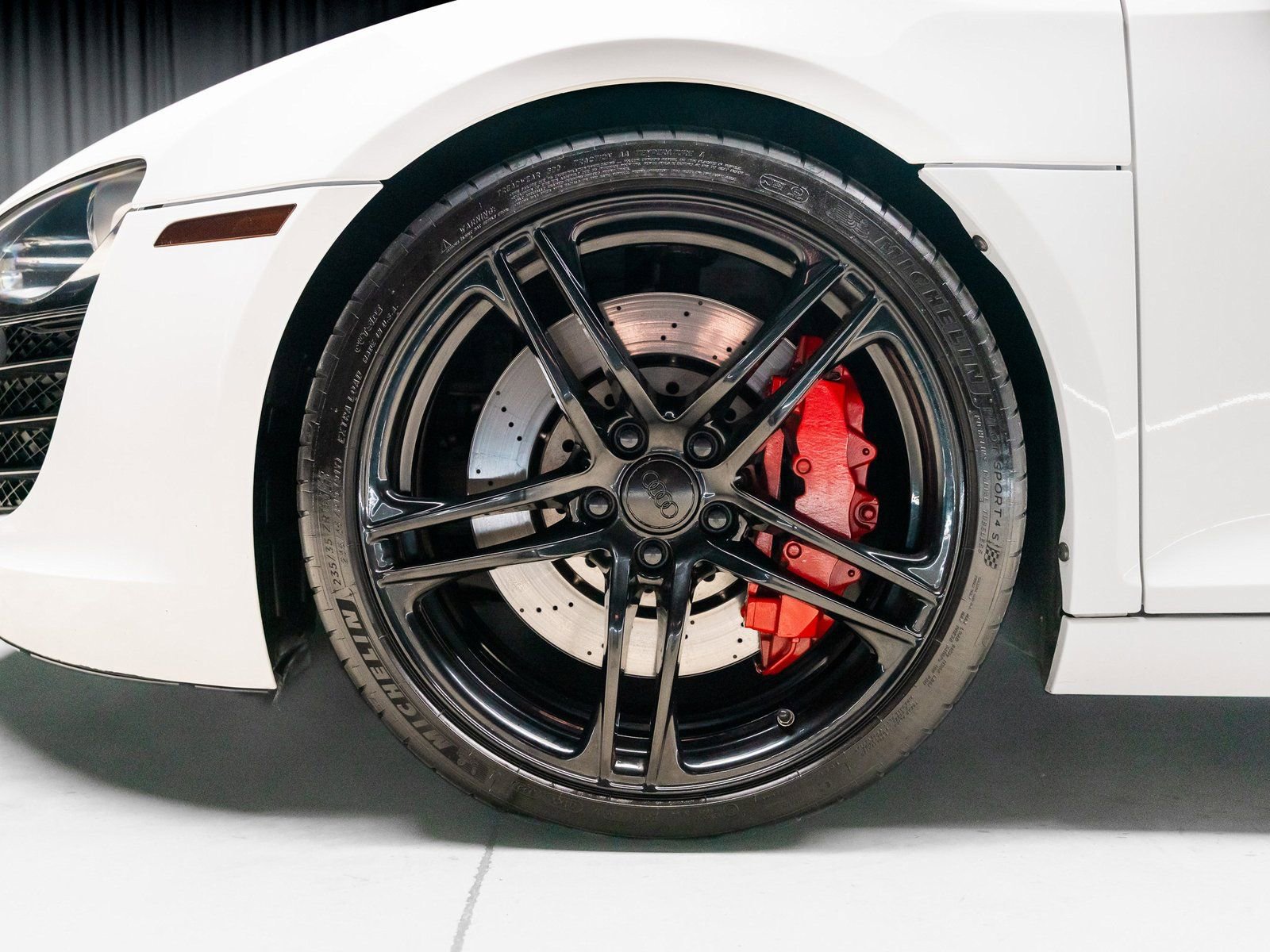 Used 2009 Audi R8 V8 AWD/4WD image 24