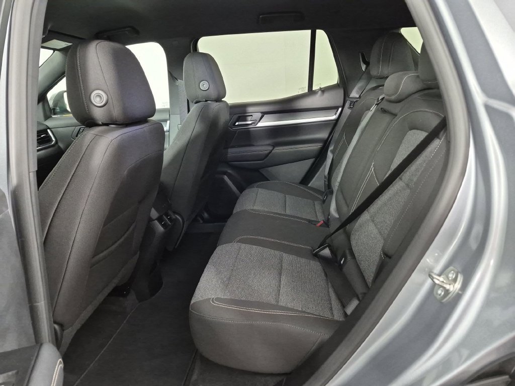 Certified 2026 GMC Terrain Elevation FWD image 30