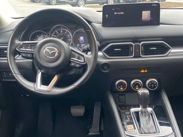 Used 2023 MAZDA CX-5 AWD 2.5 S image 8
