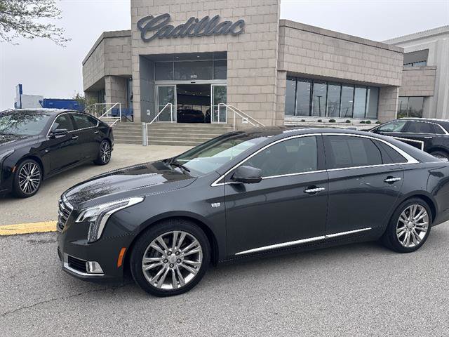 Used 2019 Cadillac XTS Luxury w/ Driver Awareness Package AWD/4WD image 1