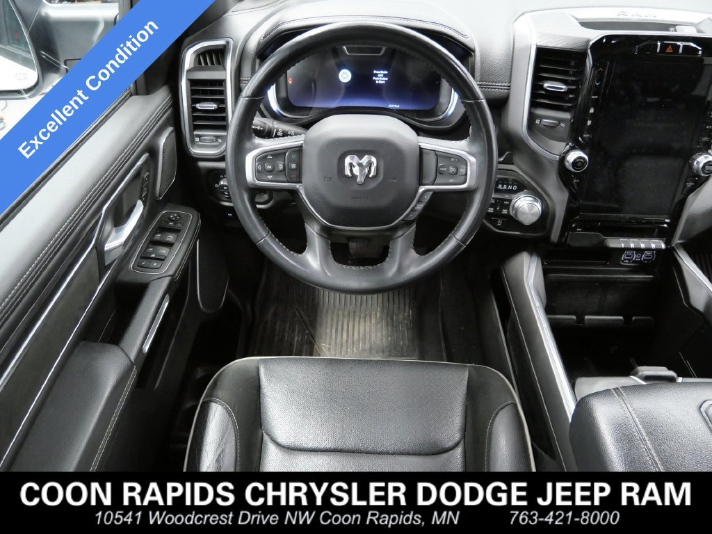 Used 2023 RAM 1500 Laramie AWD/4WD image 13