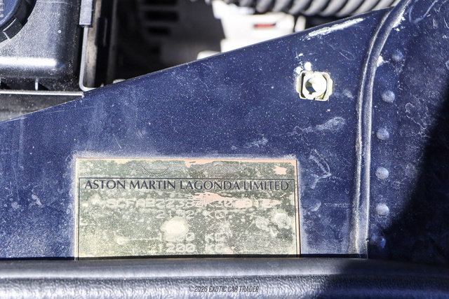 Used 2003 Aston Martin DB7 Vantage RWD image 27