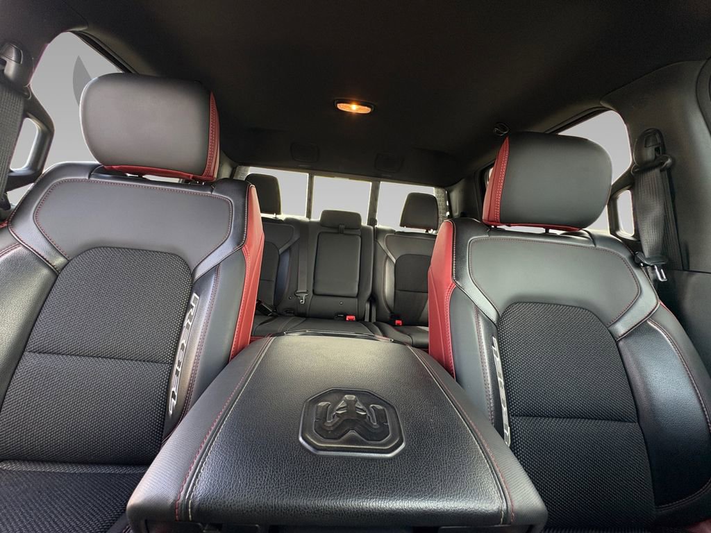 Used 2022 RAM 1500 Rebel w/ Off Road Group AWD/4WD image 2