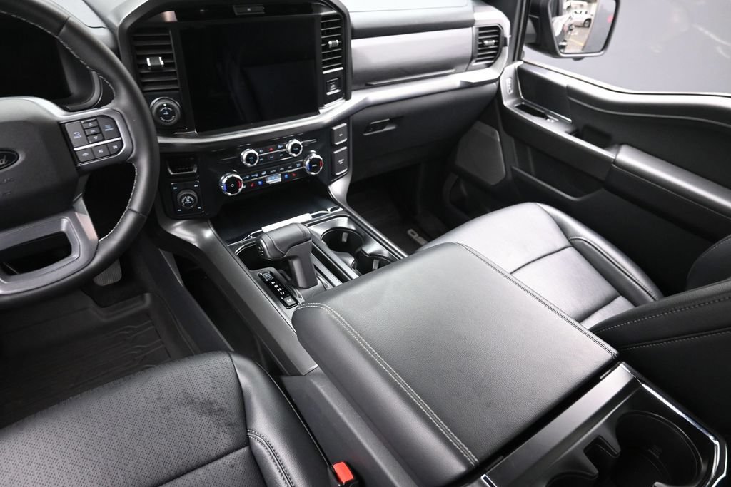Used 2025 Ford F150 Lariat w/ Equipment Group 501A Mid AWD/4WD image 15