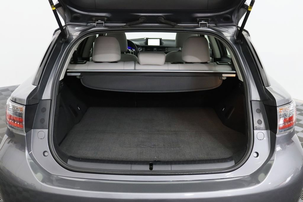 Used 2012 Lexus CT 200h Premium w/ Leather Pkg image 24