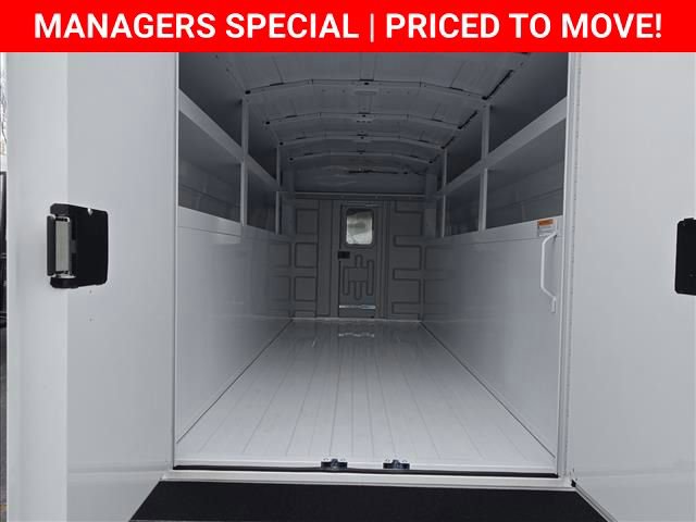 New 2025 Chevrolet Express 3500 w/ Power Convenience Package RWD image 17