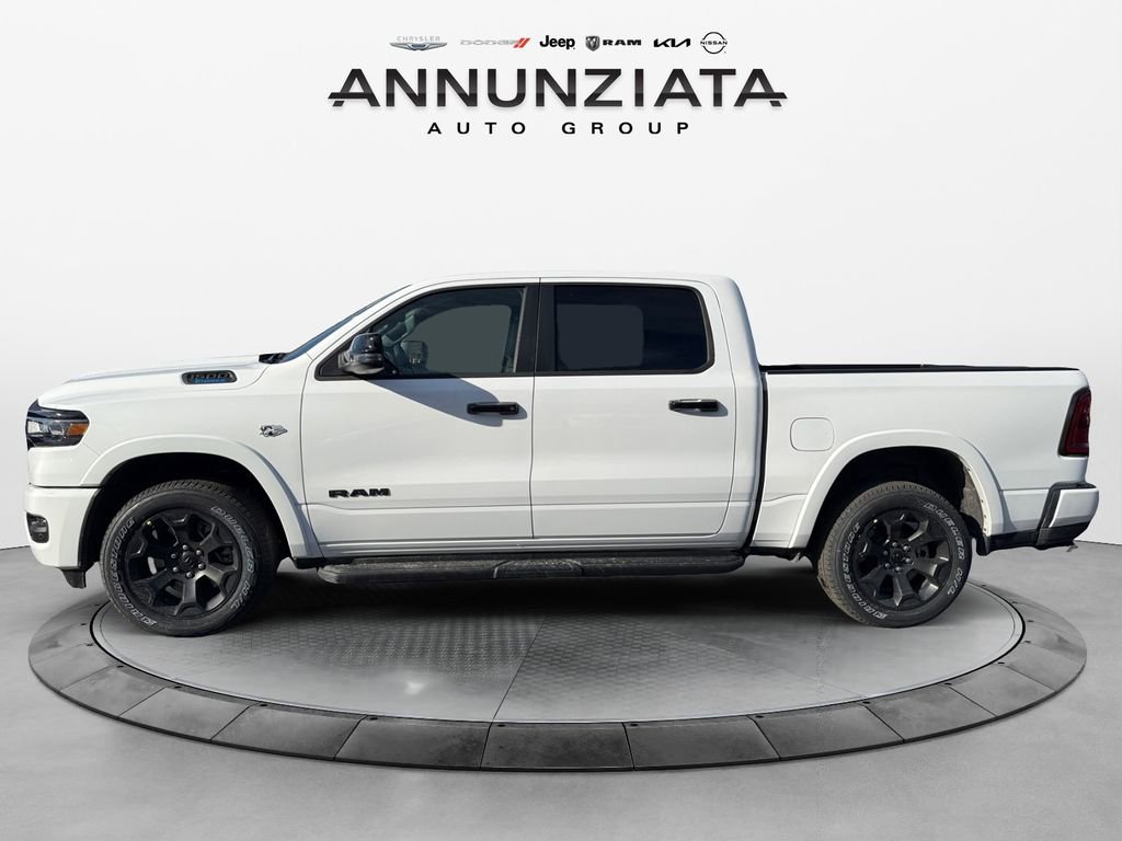 New 2026 RAM 1500 4x4 Crew Cab image 2