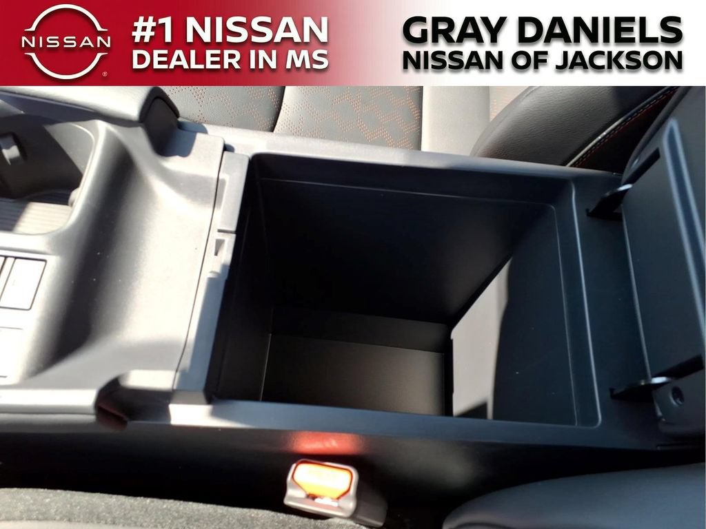 New 2026 Nissan Sentra SR w/ SR Premium Package FWD image 20