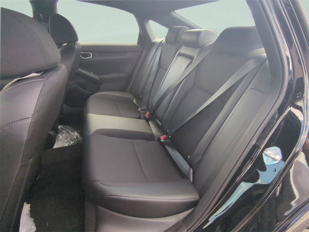 New 2026 Honda Civic Sport image 14