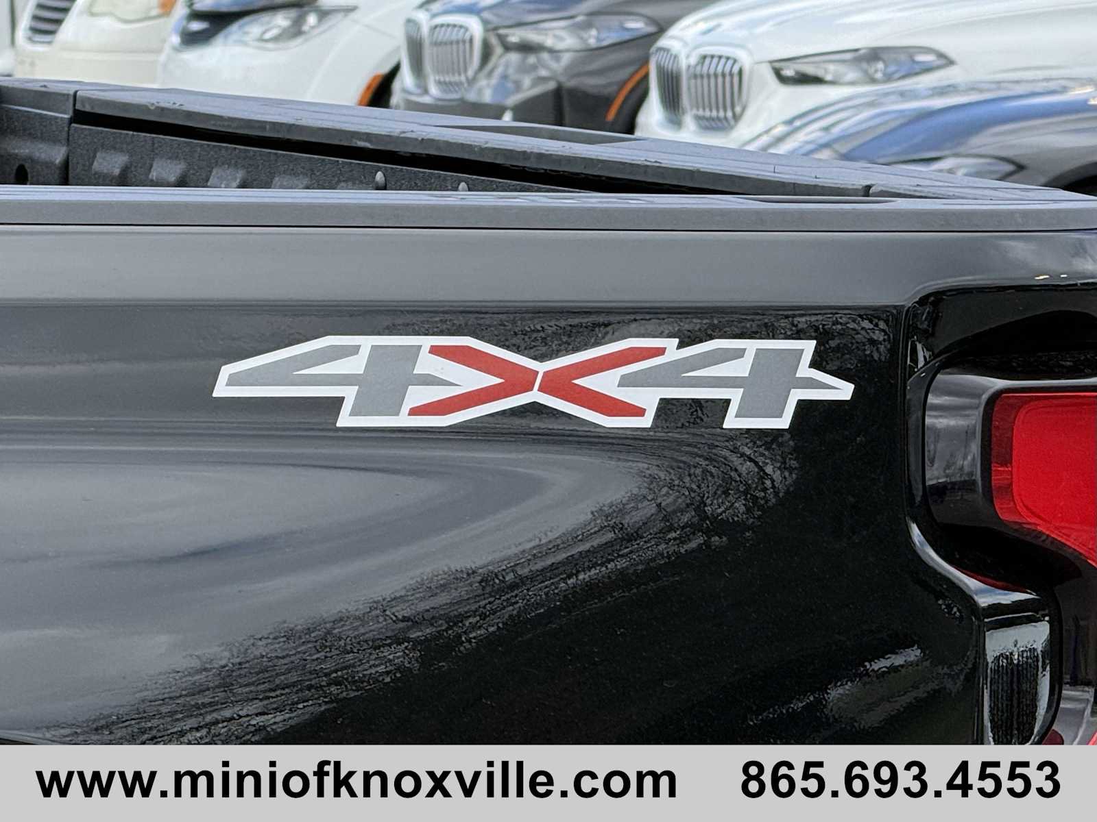 Used 2024 Chevrolet Silverado 3500 LTZ w/ LTZ Premium Package image 37