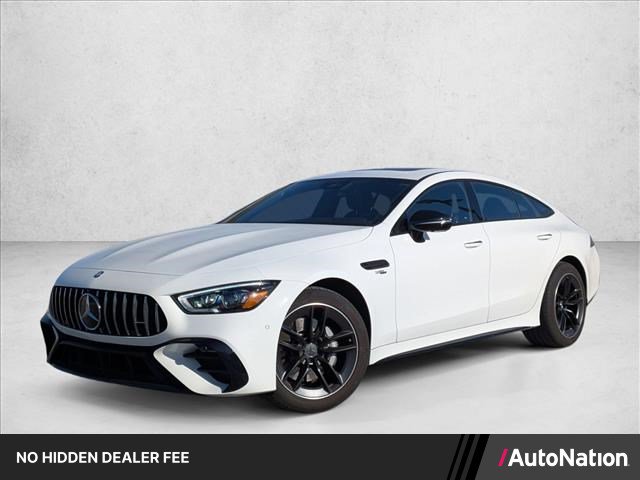 Certified 2024 Mercedes-Benz AMG GT 43
