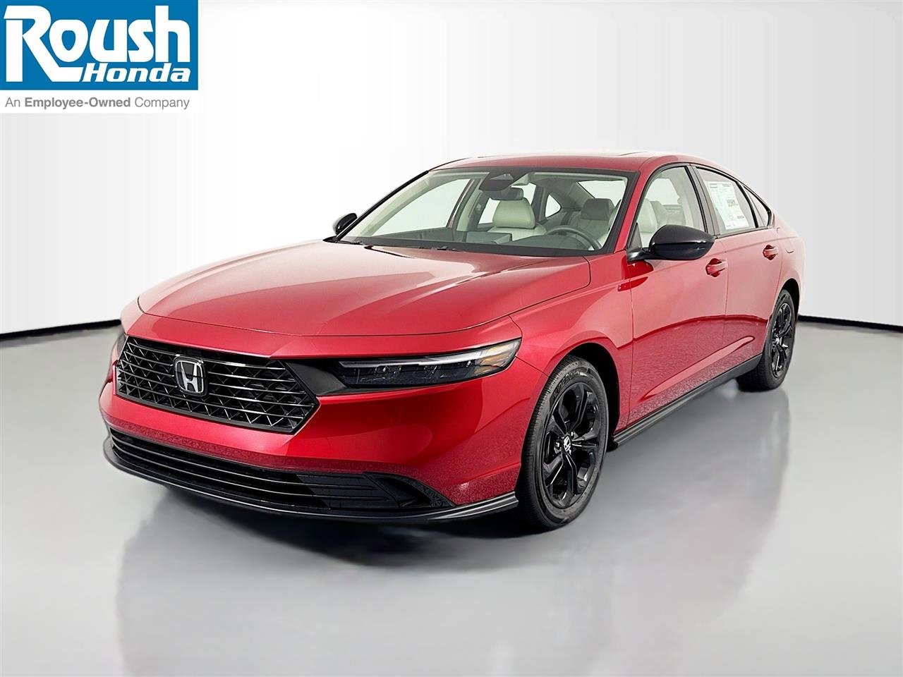 New 2025 Honda Accord SE