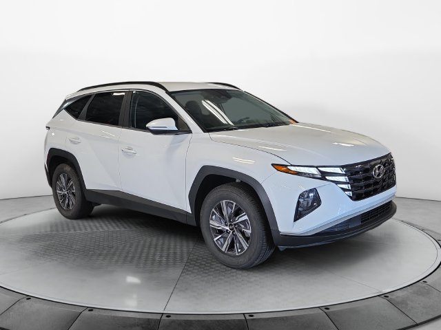 Used 2022 Hyundai Tucson Blue AWD/4WD image 7