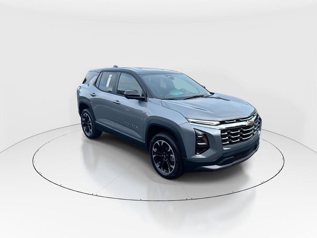 New 2027 Chevrolet Equinox LT w/ Safety and Technology Package FWD image 2