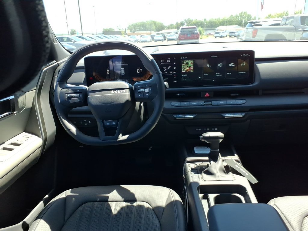 New 2027 Kia Seltos X-Line S AWD/4WD image 11