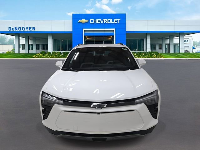 New 2025 Chevrolet Blazer EV LT video 2