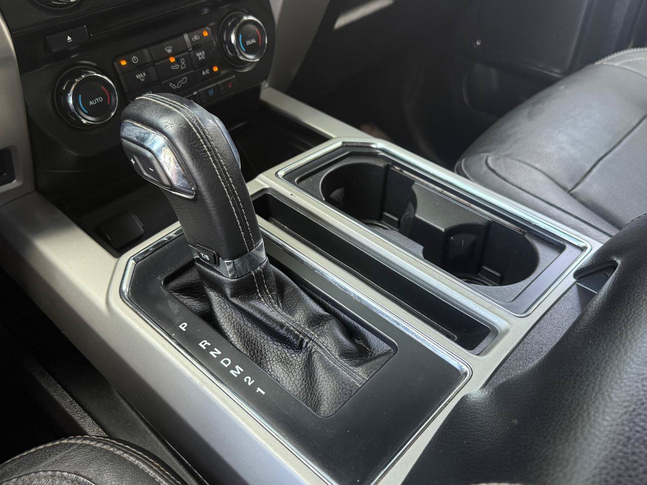 Used 2015 Ford F150 Lariat AWD/4WD image 25