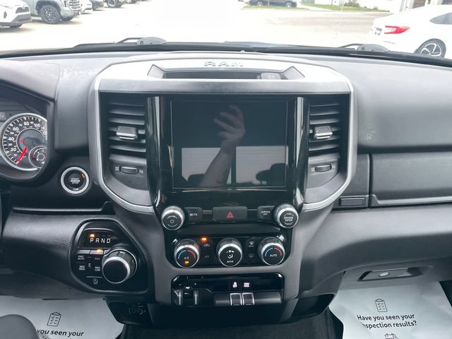 Used 2022 RAM 1500 Big Horn AWD/4WD image 12