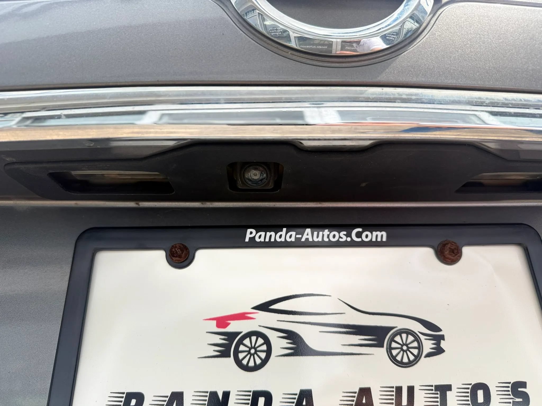 Used 2018 Nissan Rogue S AWD/4WD image 37