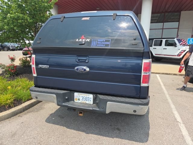 Used 2014 Ford F150 Lariat w/ Equipment Group 502A Luxury AWD/4WD image 9