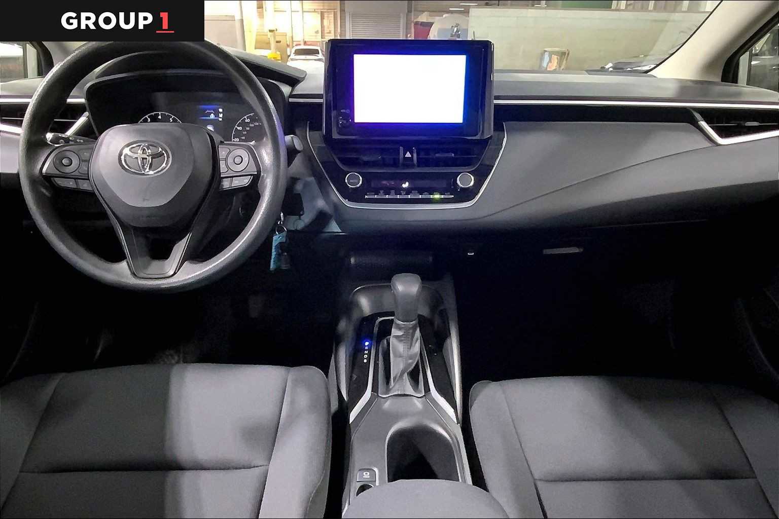 Used 2023 Toyota Corolla LE w/ Carpet Mat Package (TMS) FWD image 16