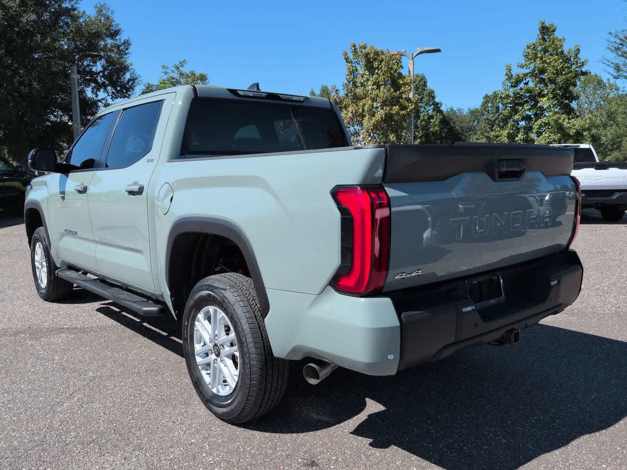 Certified 2026 Toyota Tundra SR5 w/ SR5 Premium Package AWD/4WD image 4