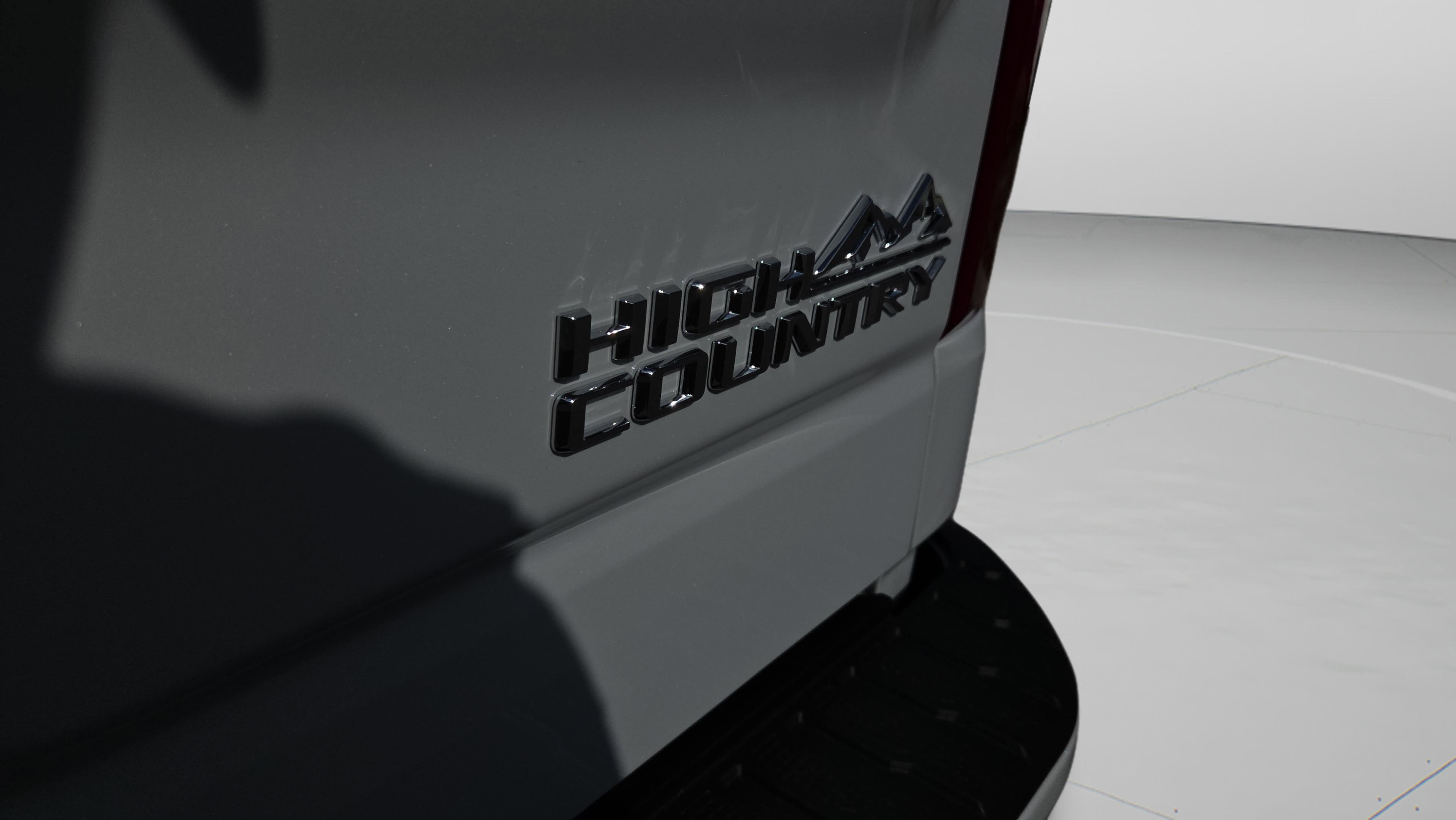 New 2026 Chevrolet Silverado 1500 High Country image 12