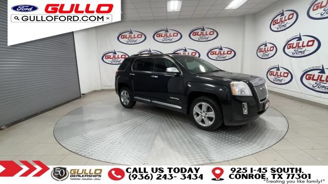 Used 2013 GMC Terrain Denali FWD image 2