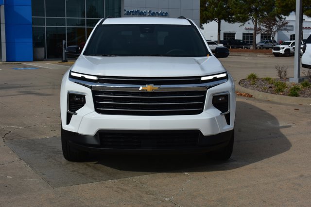 New 2026 Chevrolet Traverse LT w/ LPO, Floor Liner Package image 2