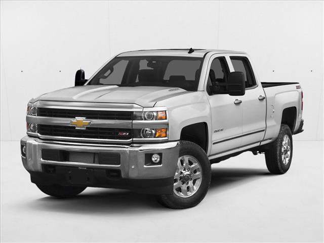 Used 2016 Chevrolet Silverado 3500 LTZ w/ Duramax Plus Package
