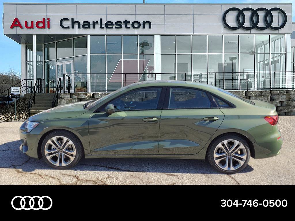 New 2025 Audi A3 2.0T Premium Plus image 6
